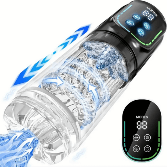 FRAMI Luvion - Der 4-in-1 Masturbator