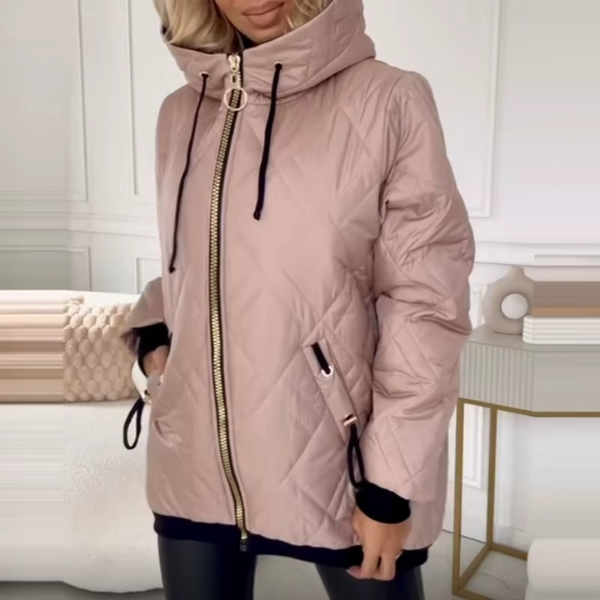 Stilvolle und funktionelle Warmjacke