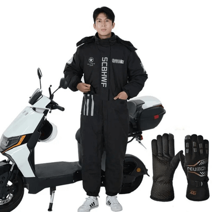 FRAMI BlizzardX - Der Schneeanzug