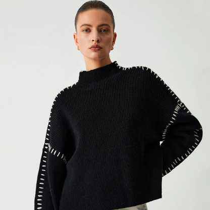 Bequemer Pullover
