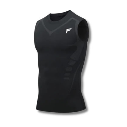 FRAMI ShapeShirt - Das Kompressionstanktop für Herren