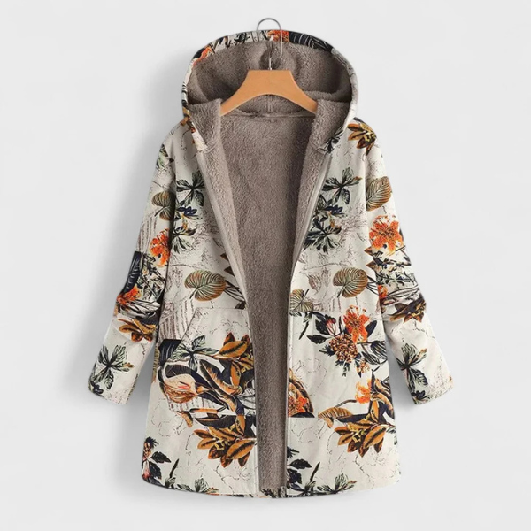Gefütterter Parka
