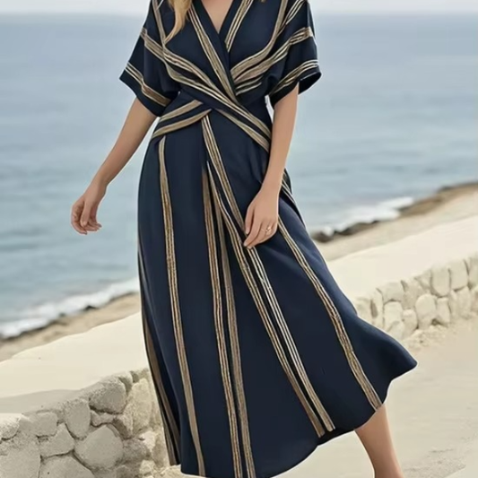 Sommer Maxikleid