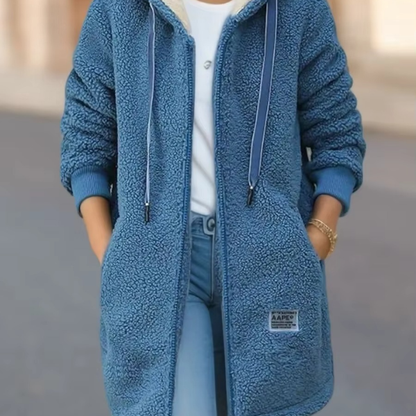 Premium-Fleecejacke