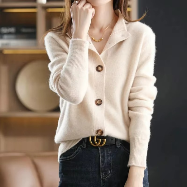 Stilvoller und bequemer Cardigan