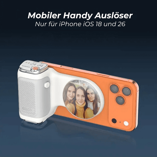 FRAMI Fotro - Der Auslöser fürs IPhone