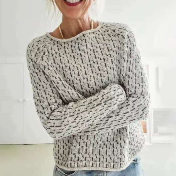 Schicker Pullover