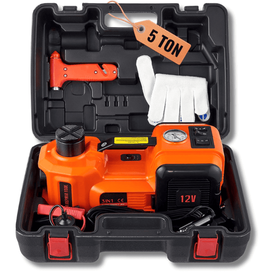 FRAMI RoadJack - Der Wagenheber