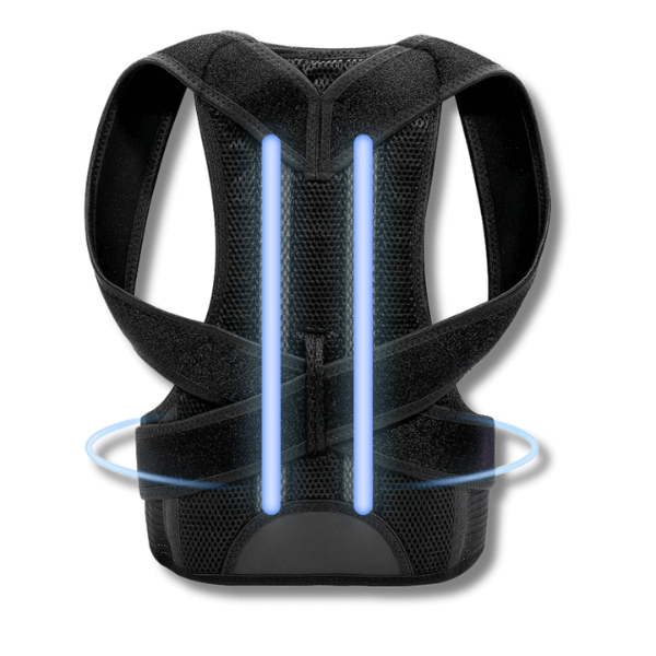 FRAMI BodyGuard Pro - Das Haltungskorrektur Geschirr