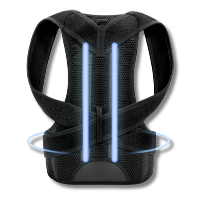 FRAMI BodyGuard Pro - Das Haltungskorrektur Geschirr