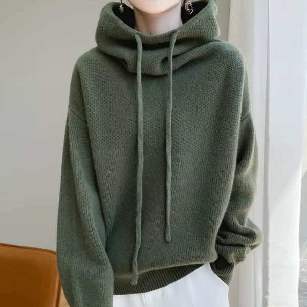 Bequemer Oversized-Hoodie