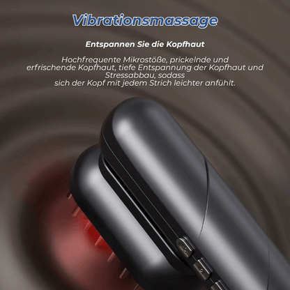 FRAMI Nivora - Der 4-in-1 Schönheitskamm