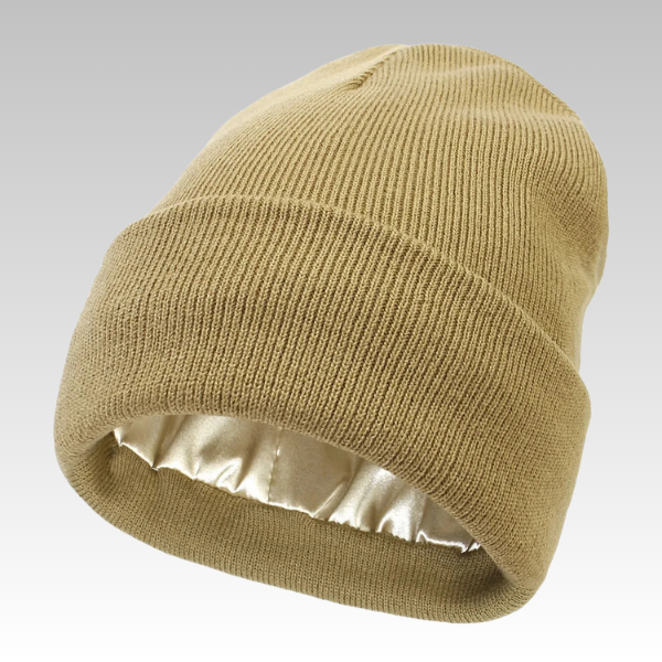 FRAMI Anti-Frizz Winter-Mütze