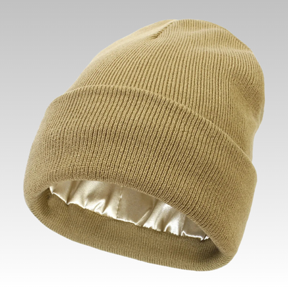 FRAMI Anti-Frizz Winter-Mütze