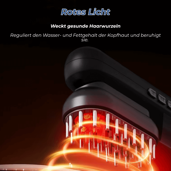 FRAMI Nivora - Der 4-in-1 Schönheitskamm