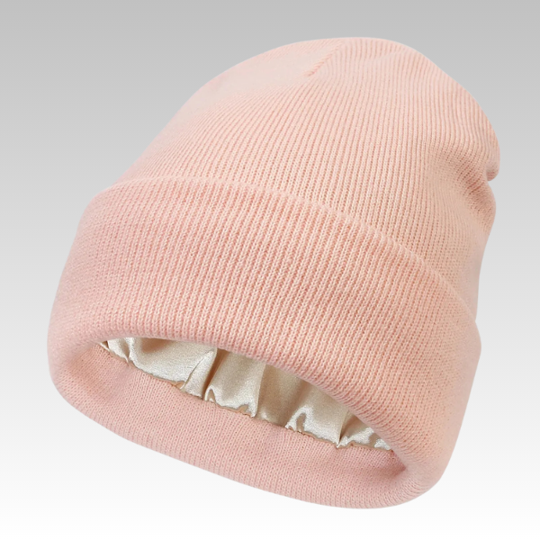 FRAMI Anti-Frizz Winter-Mütze