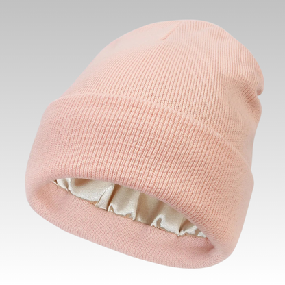 FRAMI Anti-Frizz Winter-Mütze