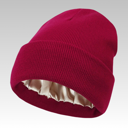 FRAMI Anti-Frizz Winter-Mütze