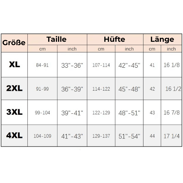 FRAMI Cordelia – Die formende Hose