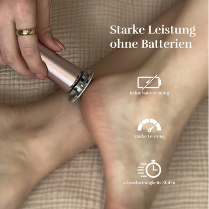 FRAMI FootGlow – Weil deine Füße mehr verdienen!