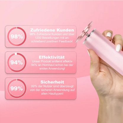 FRAMI FootGlow – Weil deine Füße mehr verdienen!