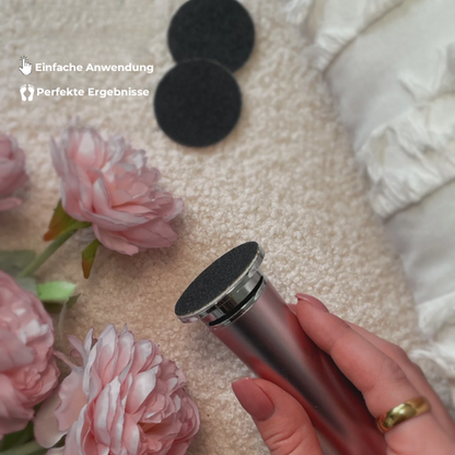 FRAMI FootGlow – Weil deine Füße mehr verdienen!