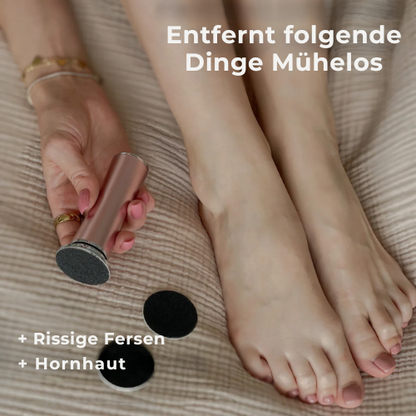 FRAMI FootGlow – Weil deine Füße mehr verdienen!