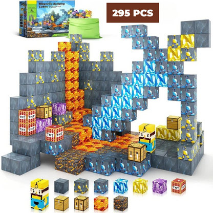 FRAMI MagniBlocks - Magnetische Bausteine