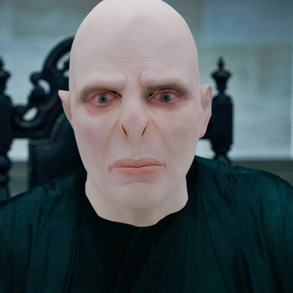 Voldemort Maske