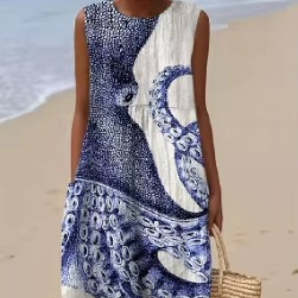 3D Gedrucktes Kleid