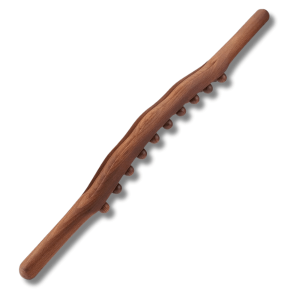 FRAMI Naturea - Das Gua Sha Holzwerkzeug