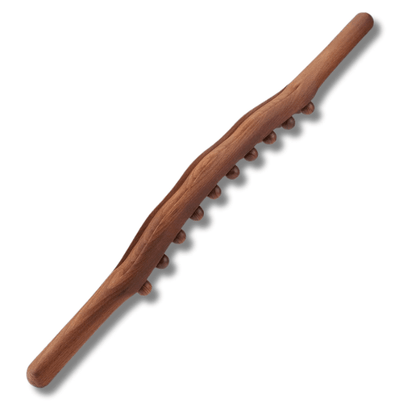 FRAMI Naturea - Das Gua Sha Holzwerkzeug