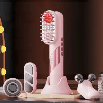 FRAMI Nivora - Der 4-in-1 Schönheitskamm