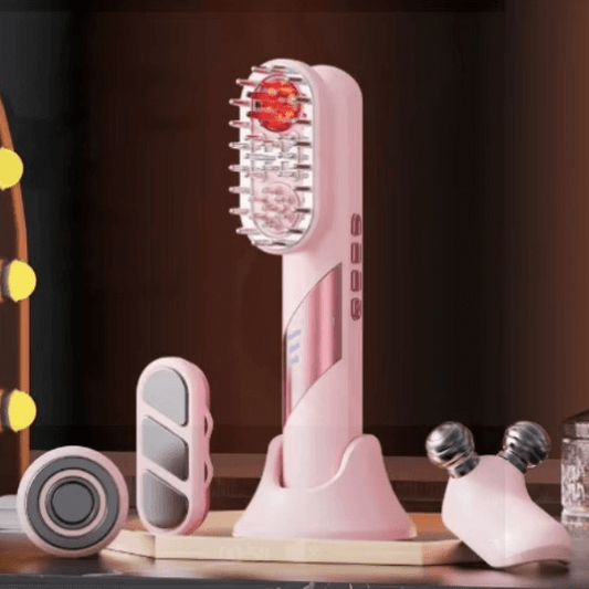 FRAMI Nivora - Der 4-in-1 Schönheitskamm