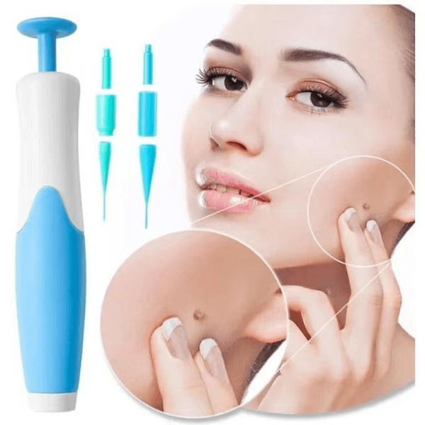 FRAMI DermaLift 2-in-1 - Das Hautanhängsel Entfernungs-Set