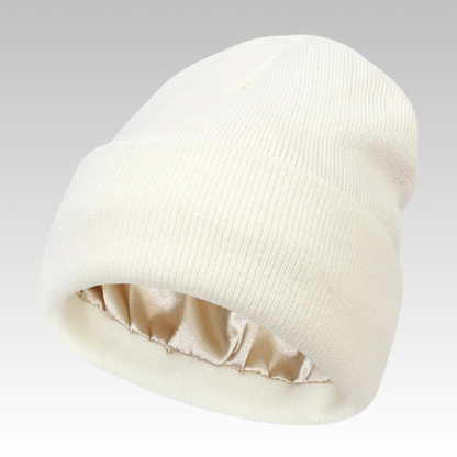 FRAMI Anti-Frizz Winter-Mütze