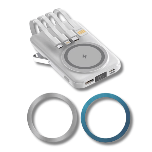 FRAMI Magnite - Die magnetische Powerbank