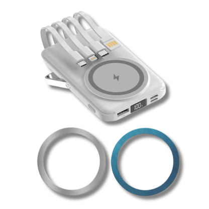 FRAMI Magnite - Die magnetische Powerbank