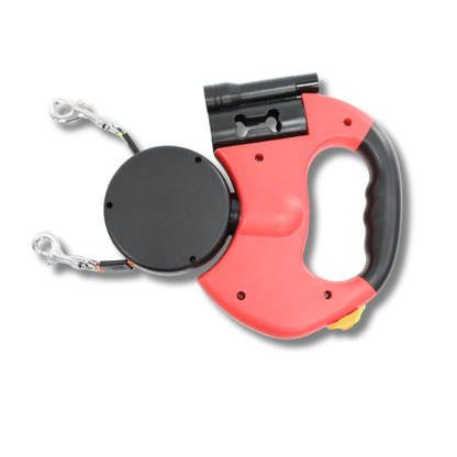 FRAMI Levino – Doppelleine für Hunde