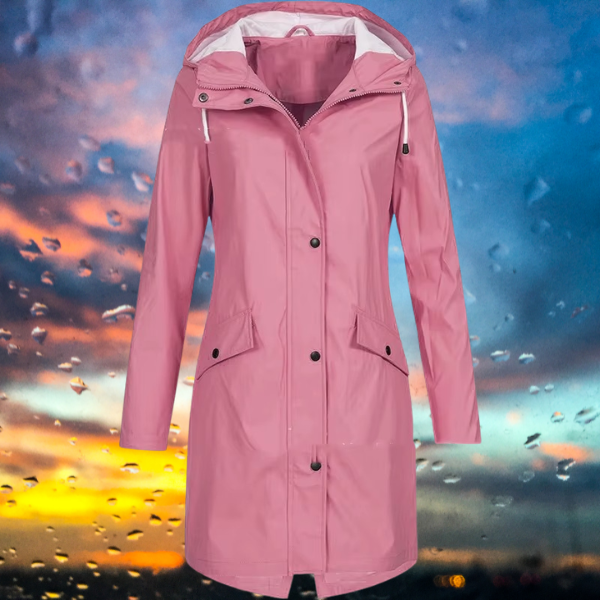 Wasserdichte Jacke