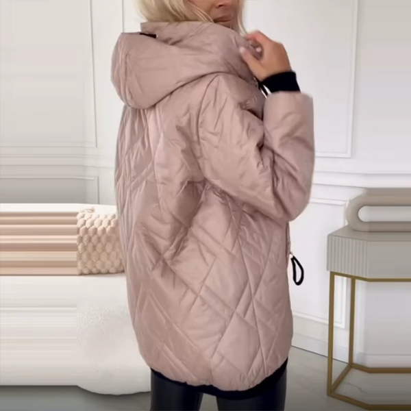 Stilvolle und funktionelle Warmjacke