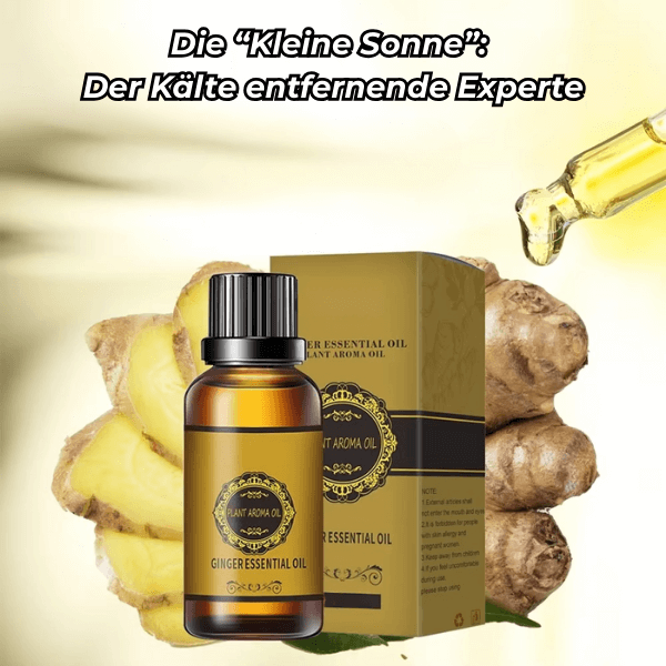 FRAMI  Averin - Das natürliche Ingweröl