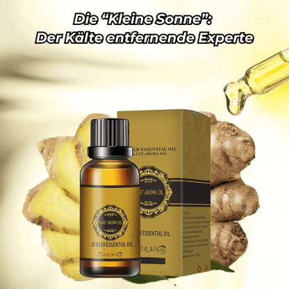 FRAMI  Averin - Das natürliche Ingweröl