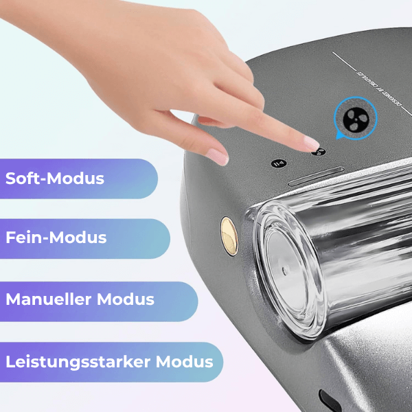 FRAMI Allyx – Der Saugbot