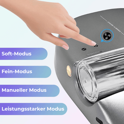 FRAMI Allyx – Der Saugbot