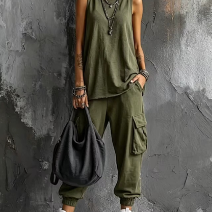 Streetstyle Zweiteiler