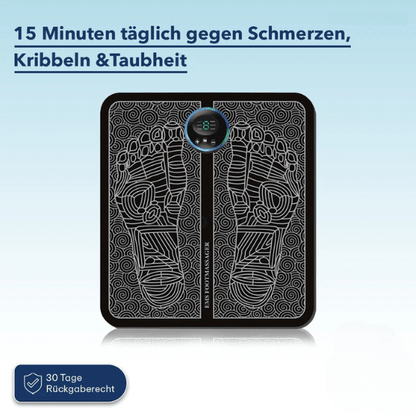 FRAMI EMSPad Fuß Massagegerät