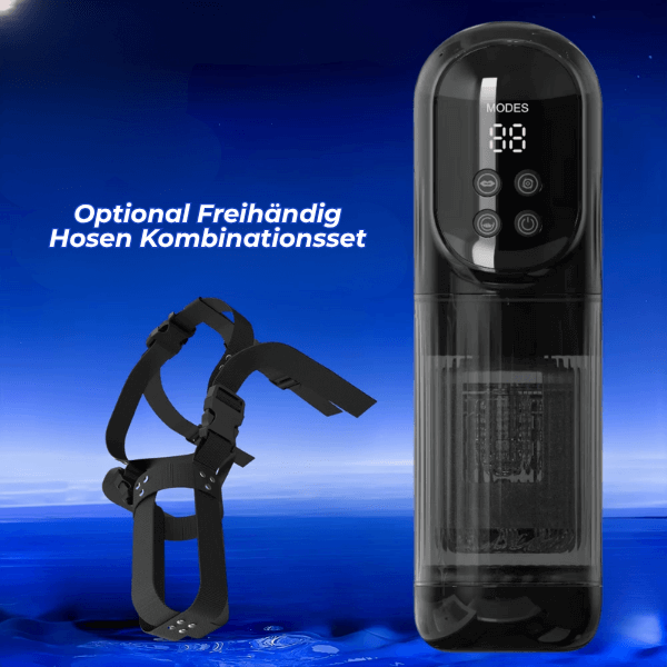 FRAMI Luvion - Der 4-in-1 Masturbator