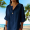 Marineblau