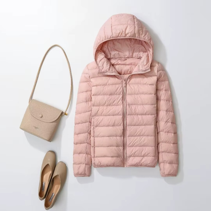 Moderne wasserdichte Jacke